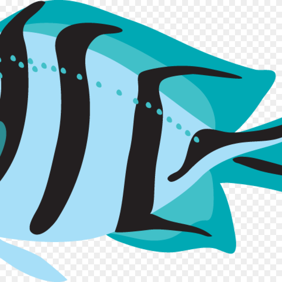Ocean Fish Clipart At Getdrawings Background Fish Clipart, Animal, Sea Life, Angelfish, Shark Free Transparent Png