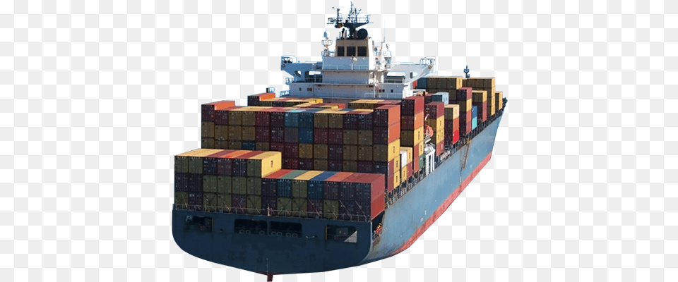 Ocean Freight Both Import And Export A Regular Item Cargo Exports, Boat, Transportation, Vehicle, Freighter Free Png Download