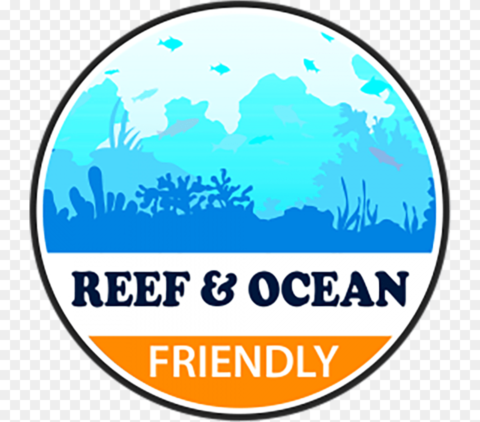 Ocean Friendly Copy 900 Reef And Ocean Friendly, Logo, Photography, Disk Png