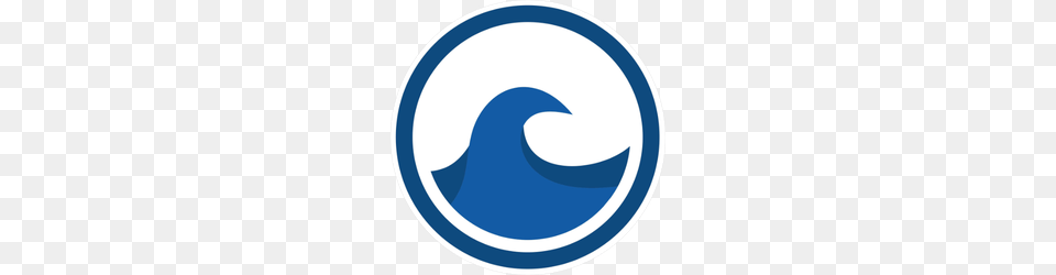 Ocean Kathleenhalme Transparent Clipart Wave Pictures, Logo, Disk, Symbol Free Png