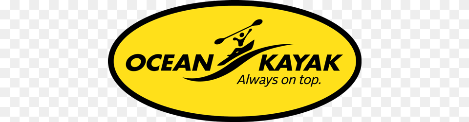 Ocean Kayak Logo, Disk Png Image