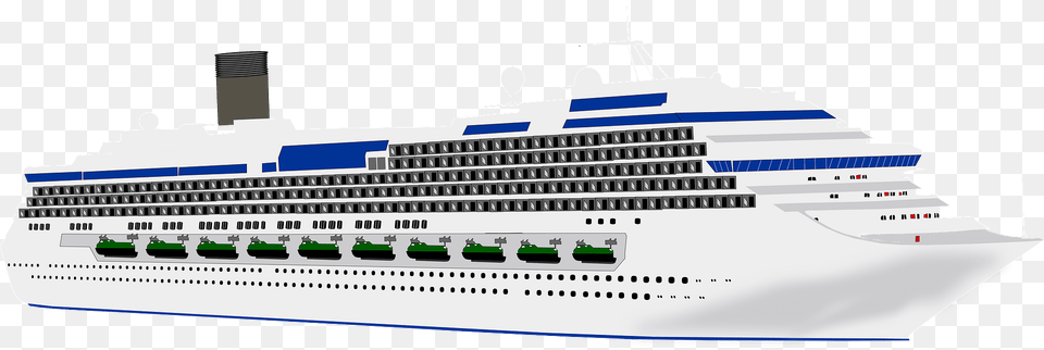 Ocean Liner Clipart, Boat, Cruise Ship, Ship, Transportation Png Image