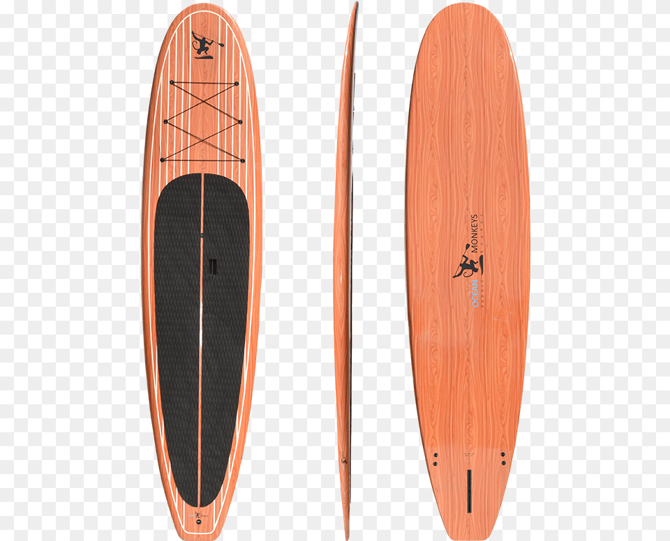 Ocean Monkeys Paddle Boards Surfboard Standup Paddleboarding Surfboard, Leisure Activities, Surfing, Sport, Water Free Png