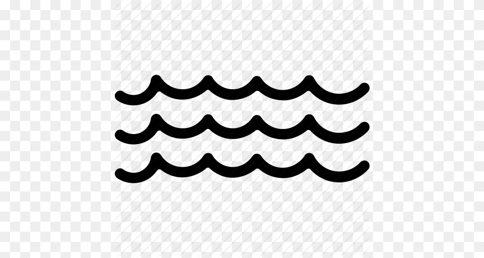 Ocean Ocean Waves Sea Waves Water Water Waves Icon, Pattern Png