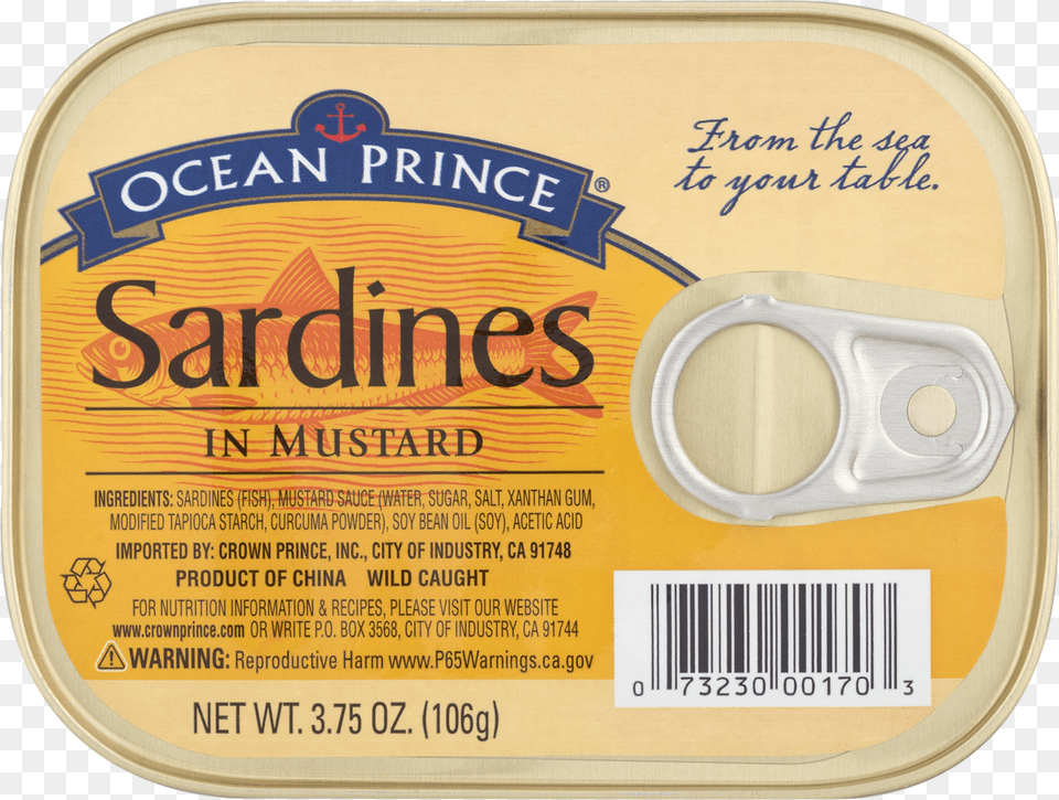 Ocean Prince Sardines In Water Png