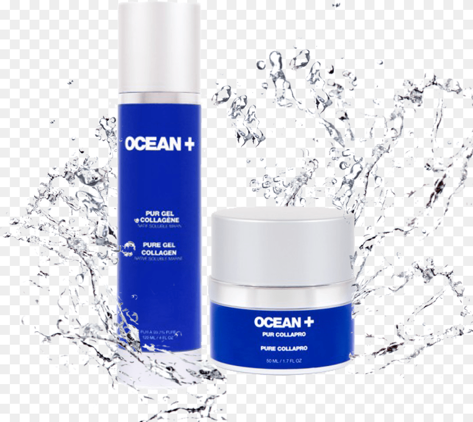 Ocean Products Cosmetics, Bottle Free Png