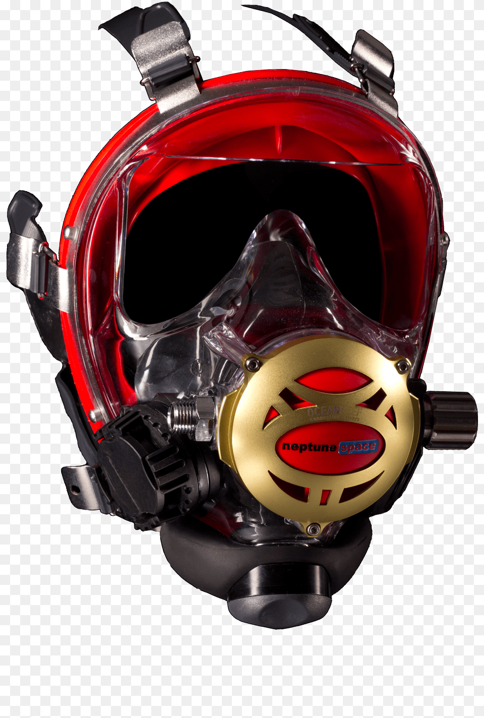 Ocean Reef Neptune Space Iron Mask Ocean Reef Neptune Space Predator, Accessories, Goggles, Helmet, Electronics Free Png