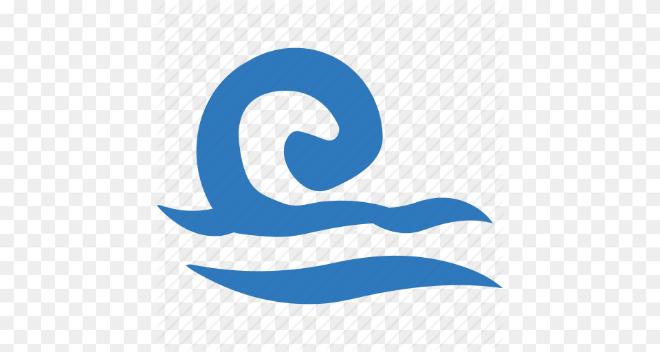 Ocean Sea Sea Waves Water Waves Waves Icon, Clothing, Hat Free Png Download