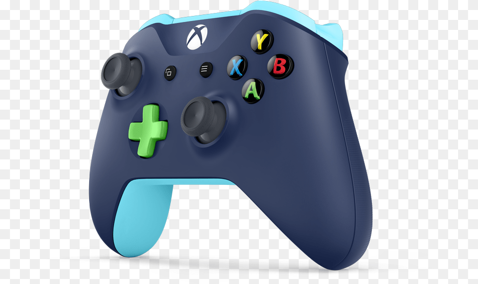 Ocean Shadow Xbox One Controller, Electronics, Electrical Device, Switch Png Image