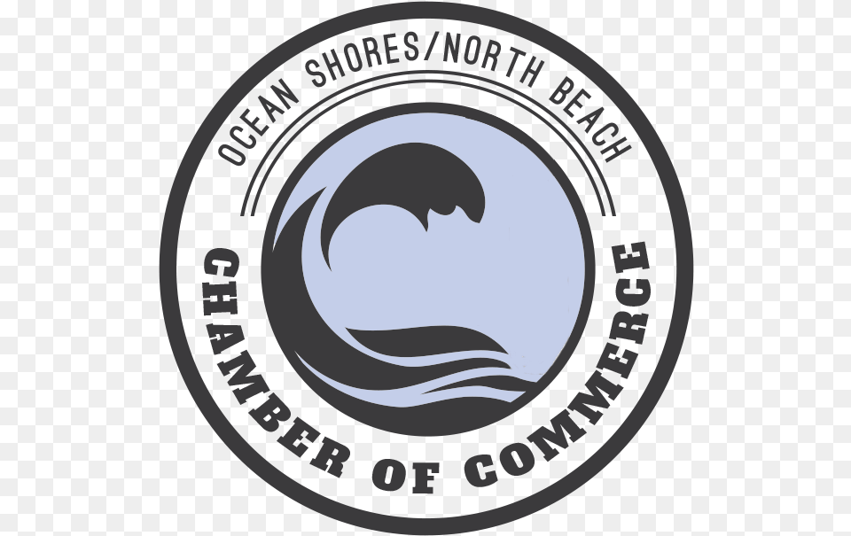 Ocean Shoresnorth Beach Chamber Of Commerce Jmj English Medium School Athani, Logo, Symbol Free Png Download