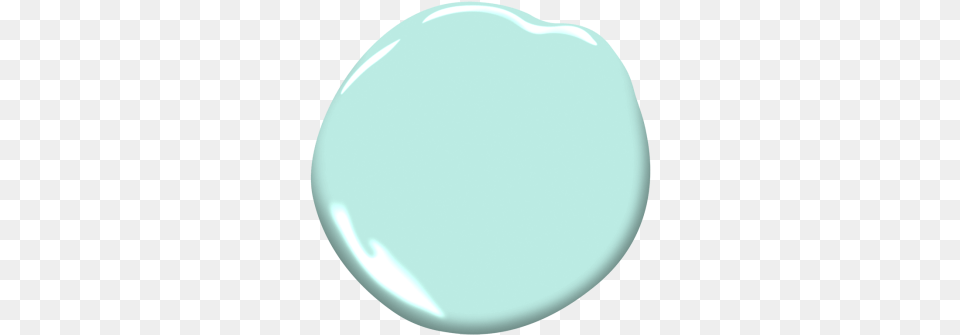 Ocean Spray Circle, Sphere, Turquoise, Balloon Free Transparent Png