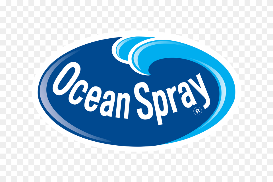 Ocean Spray Logo Food Big, Disk Free Png