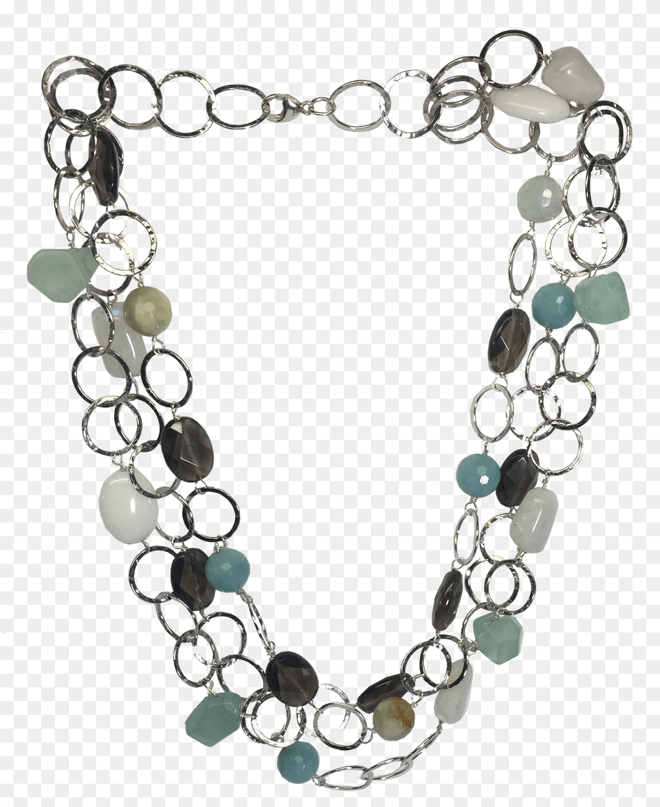 Ocean Spray Multi Strand Necklace The Firestone Collection, Accessories, Bracelet, Jewelry Free Transparent Png