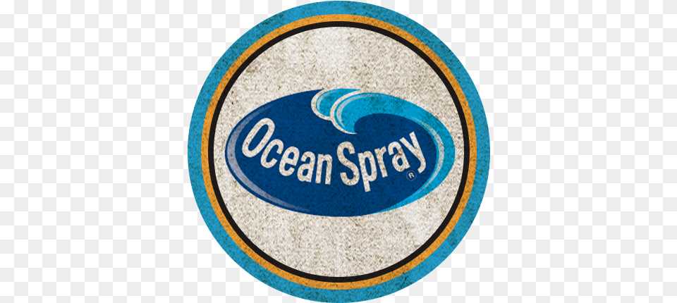 Ocean Spray Ocean Spray Logo, Mat Free Png