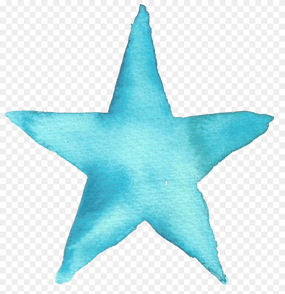 Ocean Stars Transparent Decorative Download Vector, Star Symbol, Symbol, Animal, Sea Life Png