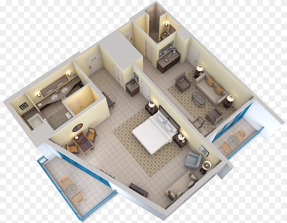 Ocean View Suite Hilton Barbados Resort, Architecture, Building, Diagram, Indoors Png