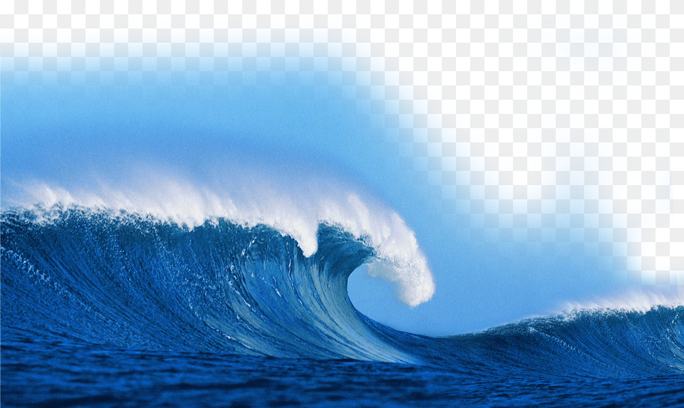 Ocean Water Waves Sea Wave, Book, Comics, Publication, Adult Free Png