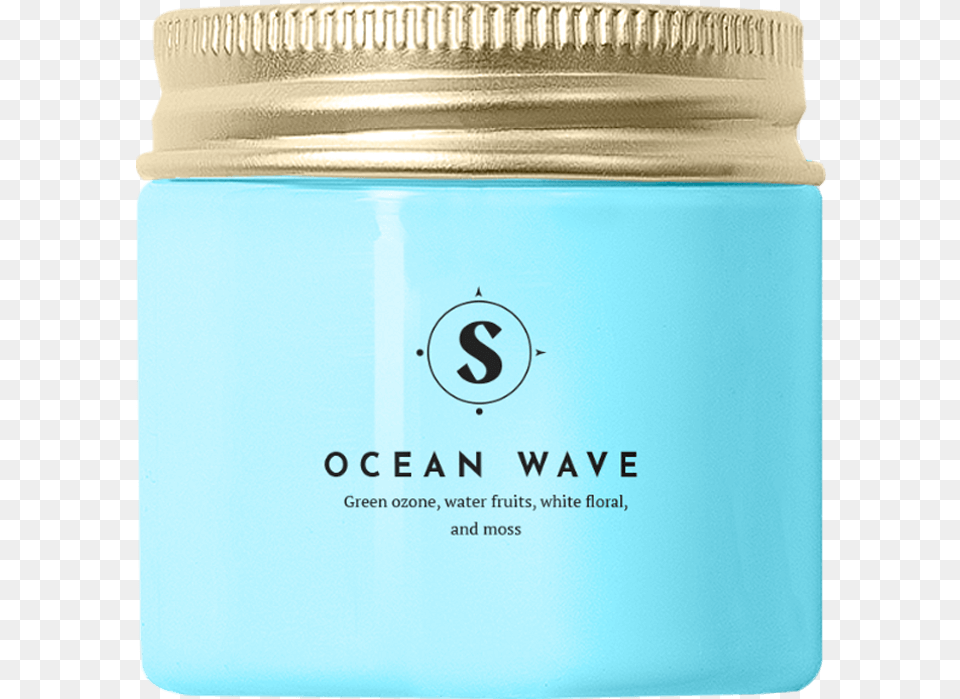 Ocean Wave, Jar, Bottle Free Png Download