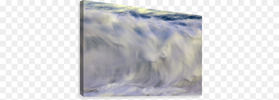 Ocean Wave Blurred By Motion Ocean Wave Blurred By Motion Hawaii United States Of, Nature, Outdoors, Sea, Sea Waves Png Image