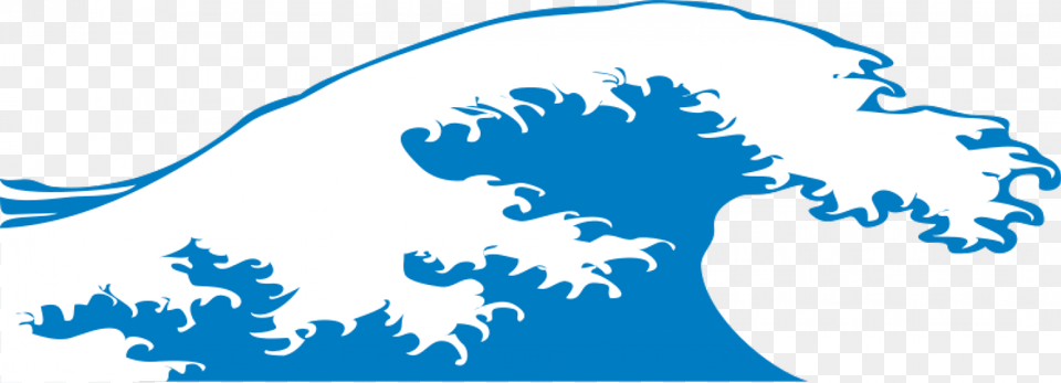 Ocean Wave Clipart Crashing Wave Clipart, Nature, Outdoors, Sea, Water Free Transparent Png