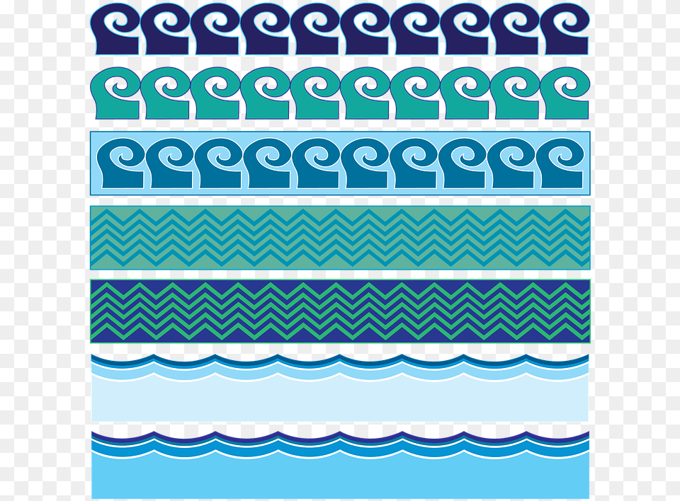 Ocean Waves Vector 9 Buy Clip Art Ocean Wave Clipart, Pattern, Gate, Graphics Png Image