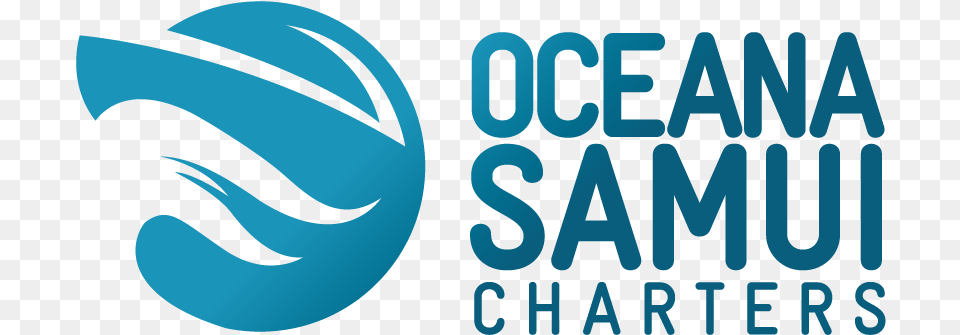 Oceana Samui Charters Graphic Design, Logo, Art, Graphics Free Png