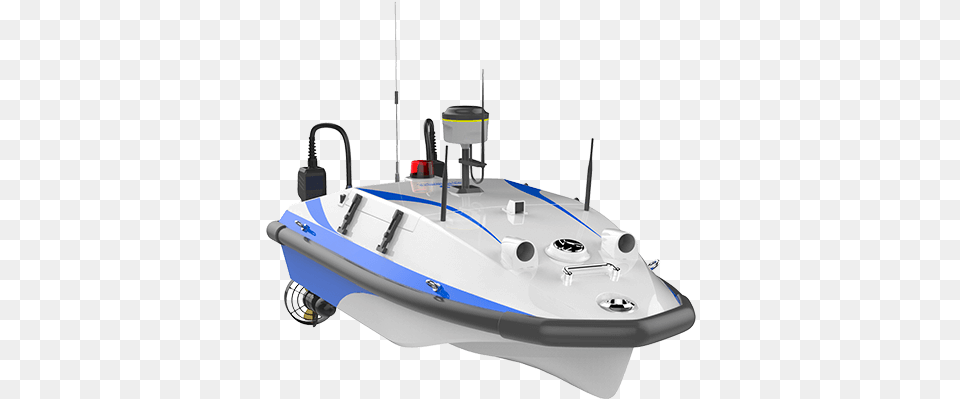 Oceanalpha Leading Unmanned Surface Vehicleusv Supplier Usv Drone, Transportation, Vehicle, Watercraft, Boat Free Png Download