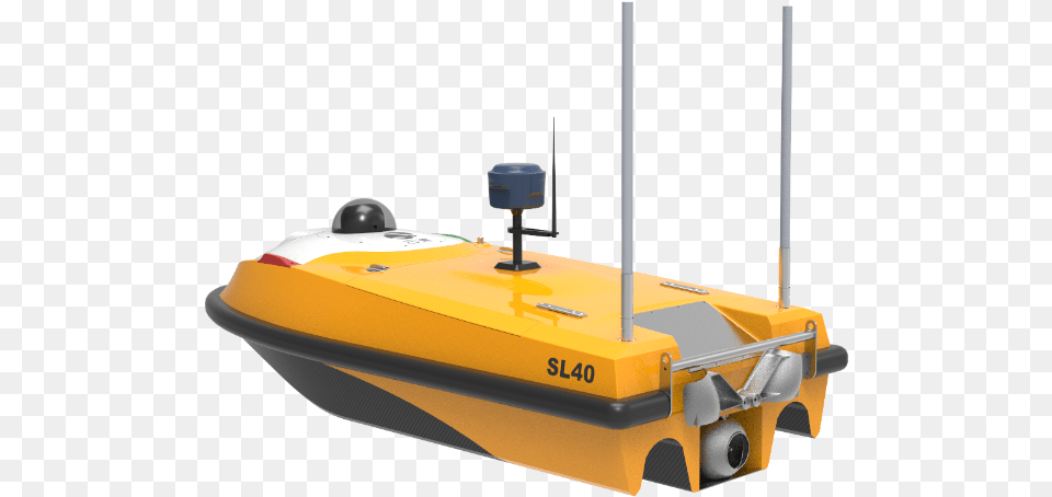 Oceanalpha Usv Sl40 Usv Boat, Vehicle, Transportation, Sailboat, Watercraft Png