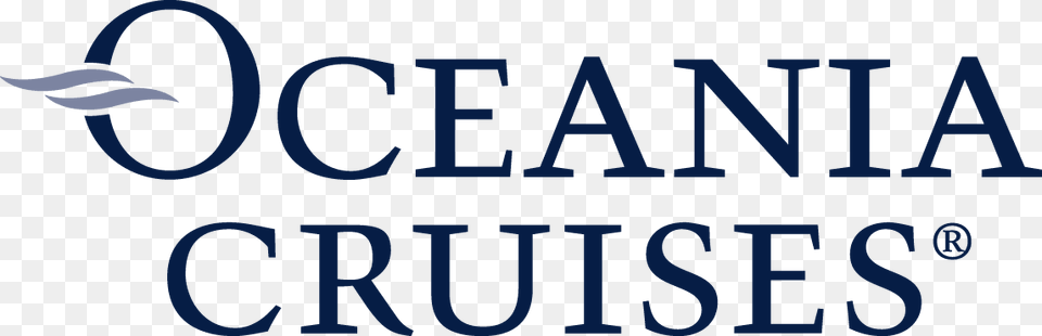 Oceania Cruises Electric Blue, Text, Logo Free Png
