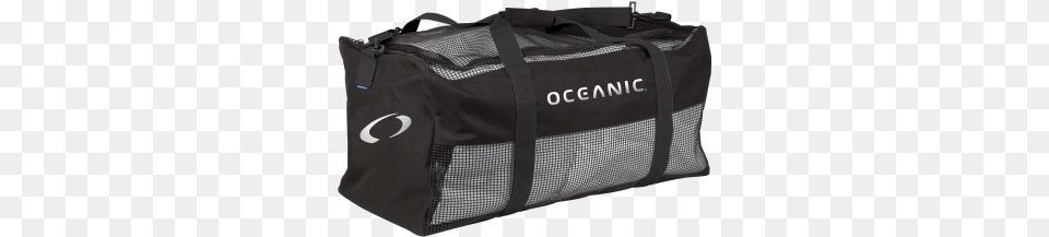 Oceanic Mesh Duffel Bag, Tote Bag, Baggage, Accessories, Handbag Free Transparent Png