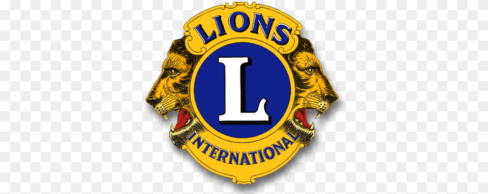 Oceanport Lions Club Lions Club We Serve Logo, Badge, Symbol, Emblem Free Png Download