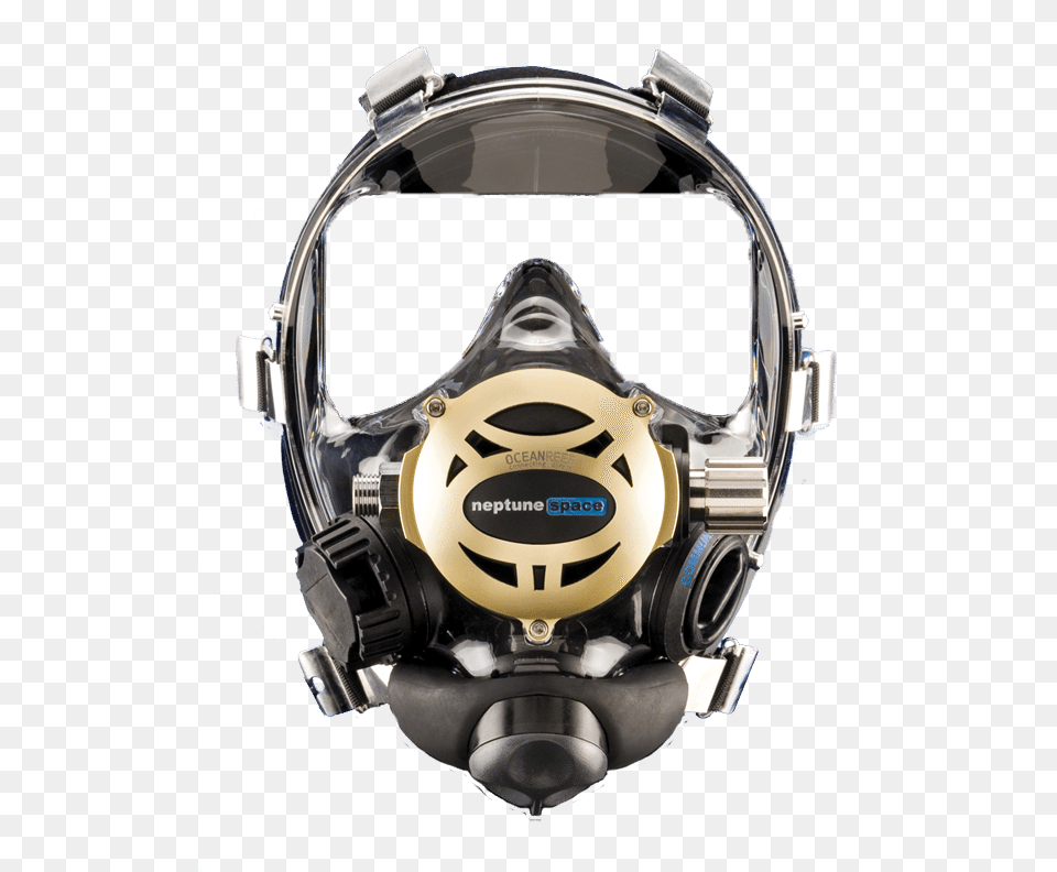 Oceanreef Neptune Predator Full Face Helmet Predator, Accessories, Goggles, Electronics Free Png Download