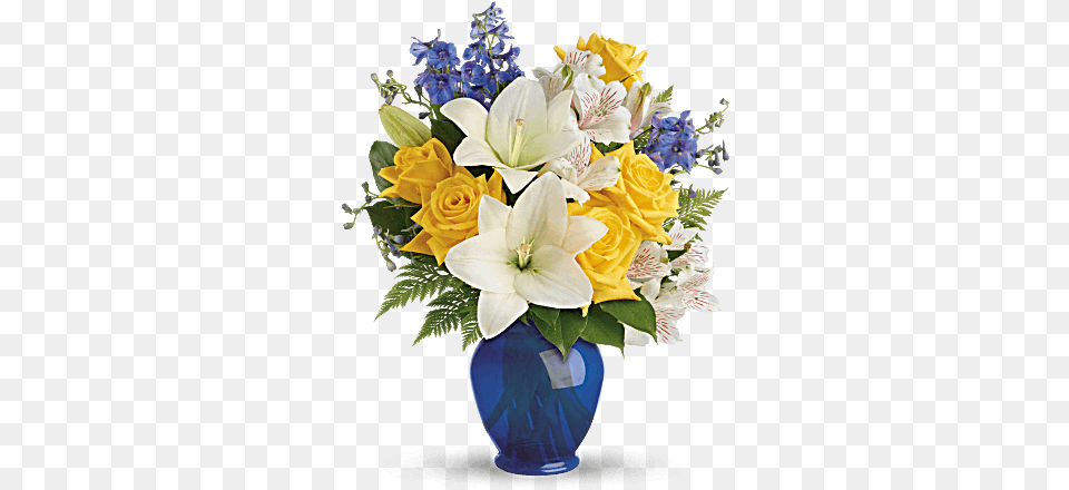 Oceanside Garden Tev47 1b, Flower, Flower Arrangement, Flower Bouquet, Plant Free Png