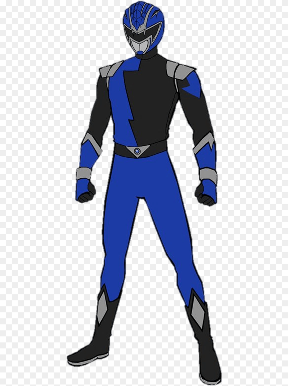 Oceanus Serpent Power Rangers Hyperforce Red, Adult, Person, Man, Male Png Image