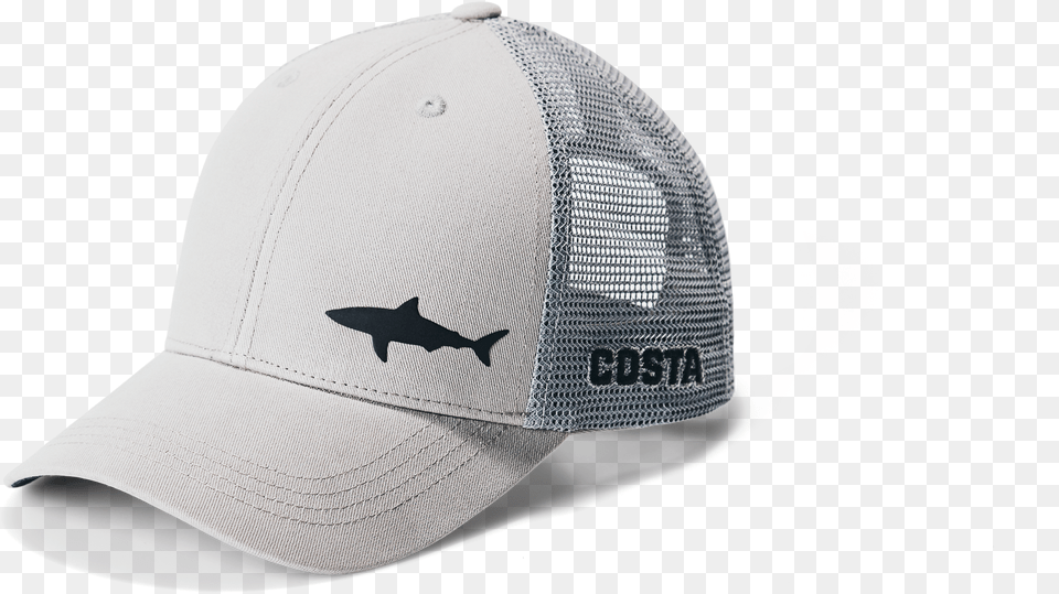 Ocearch Blitz Trucker Costa Hat, Baseball Cap, Cap, Clothing, Animal Png Image