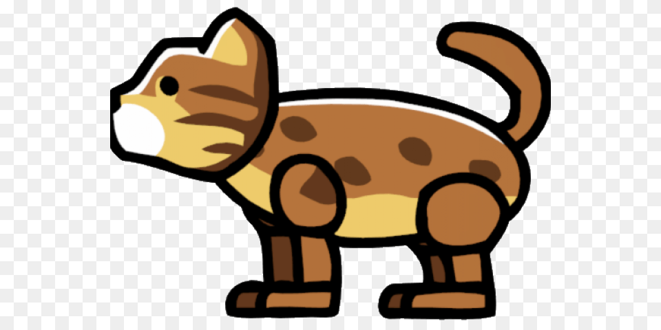 Ocelot Clipart Animal, Rabbit, Mammal, Plush Free Transparent Png