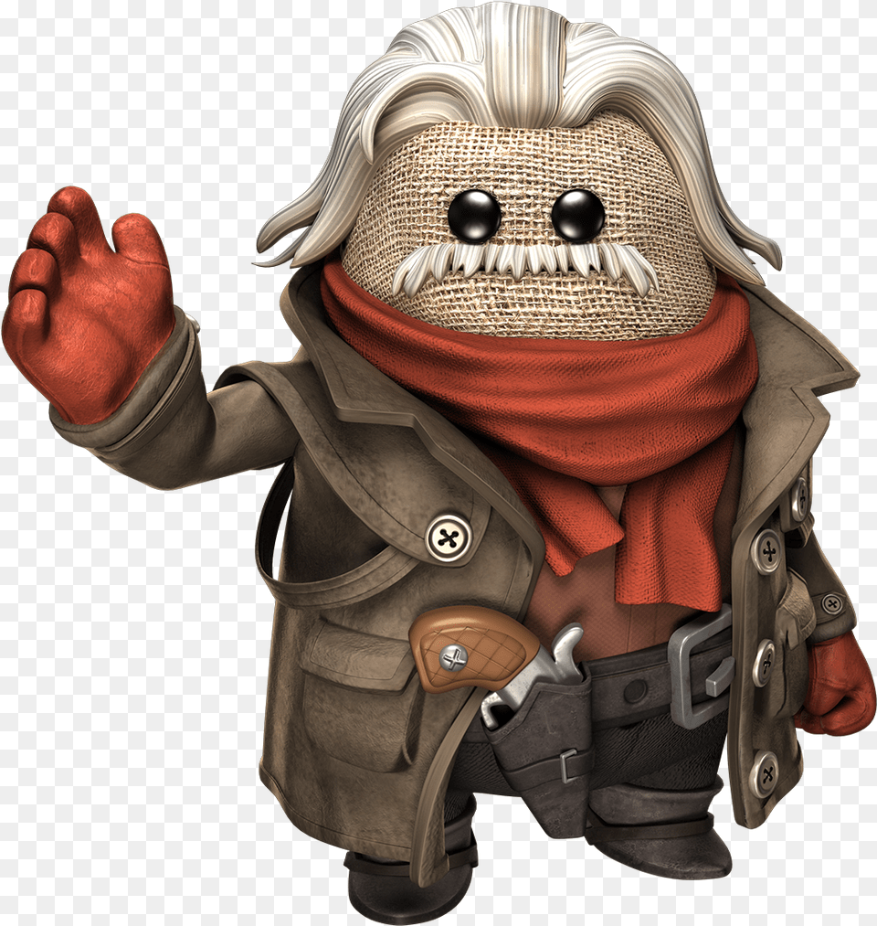 Ocelot Little Big Planet, Baby, Person, Body Part, Finger Free Png
