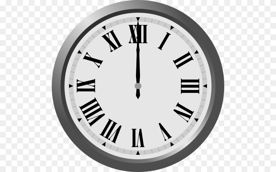 Oclock Cliparts, Analog Clock, Clock, Wall Clock Free Transparent Png