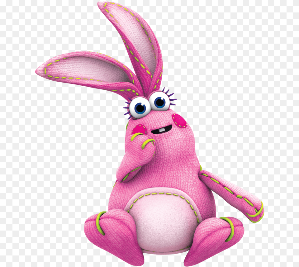 Ocon Studios Wiki Dibo The Gift Dragon Bunny, Toy, Plush, Animal Png Image
