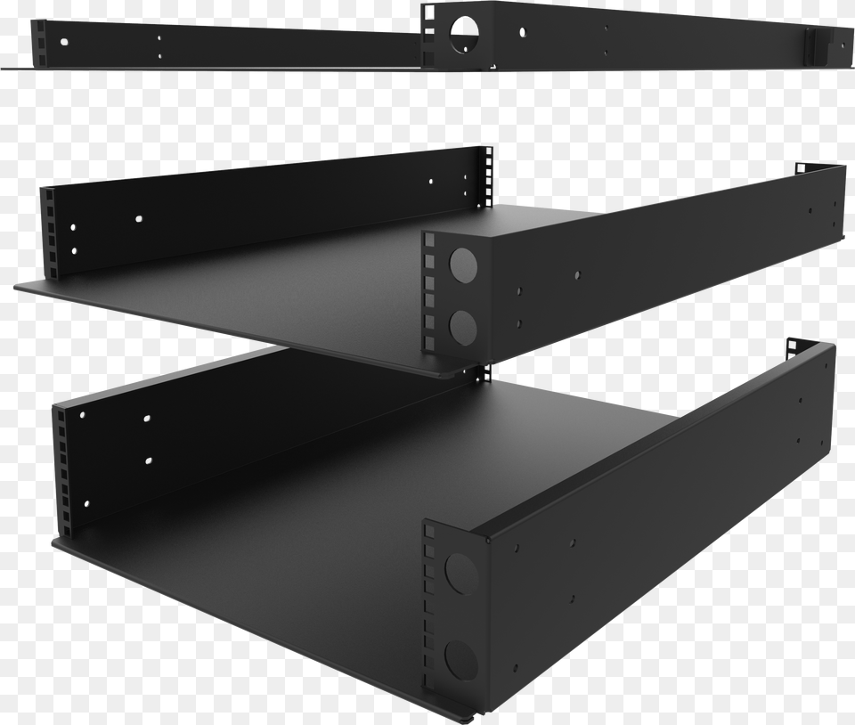 Ocp Conversion Shelves Shelf, Drawer, Furniture, Mailbox, Table Free Png Download
