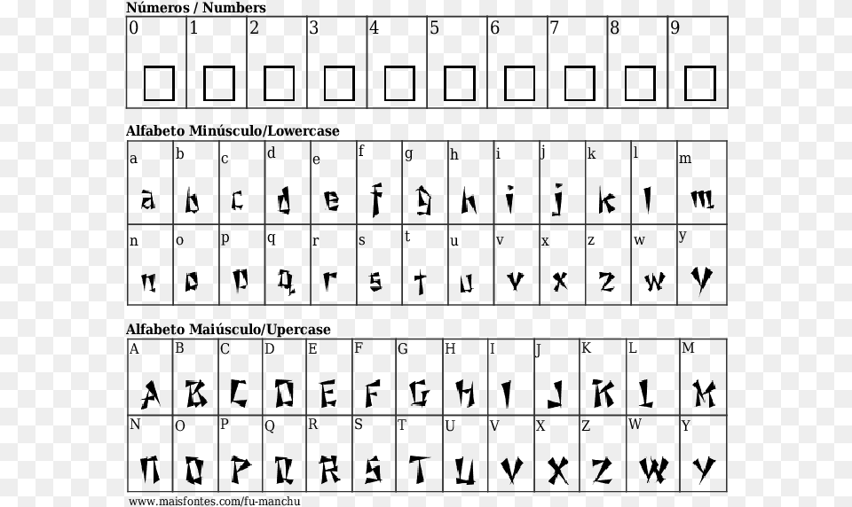 Ocr B 10 Pitch Bt Font, Text, Alphabet, Number, Symbol Free Png Download