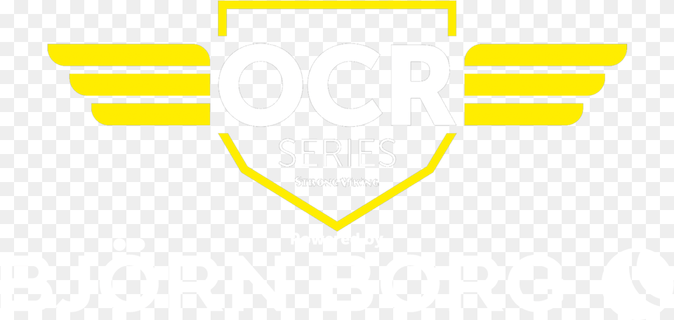 Ocr Series Logo Powered By Bjorn Borg Graphic Design, Ball, Sport, Tennis, Tennis Ball Free Png