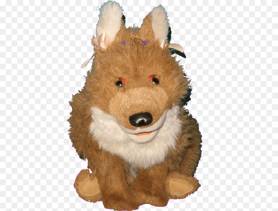 Oct 2016 Pembroke Welsh Corgi, Plush, Toy, Teddy Bear Png