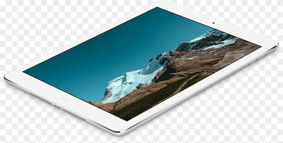 Oct 2018 Ipad Pro Mockup Perspective, Computer, Electronics, Tablet Computer, Outdoors Free Transparent Png