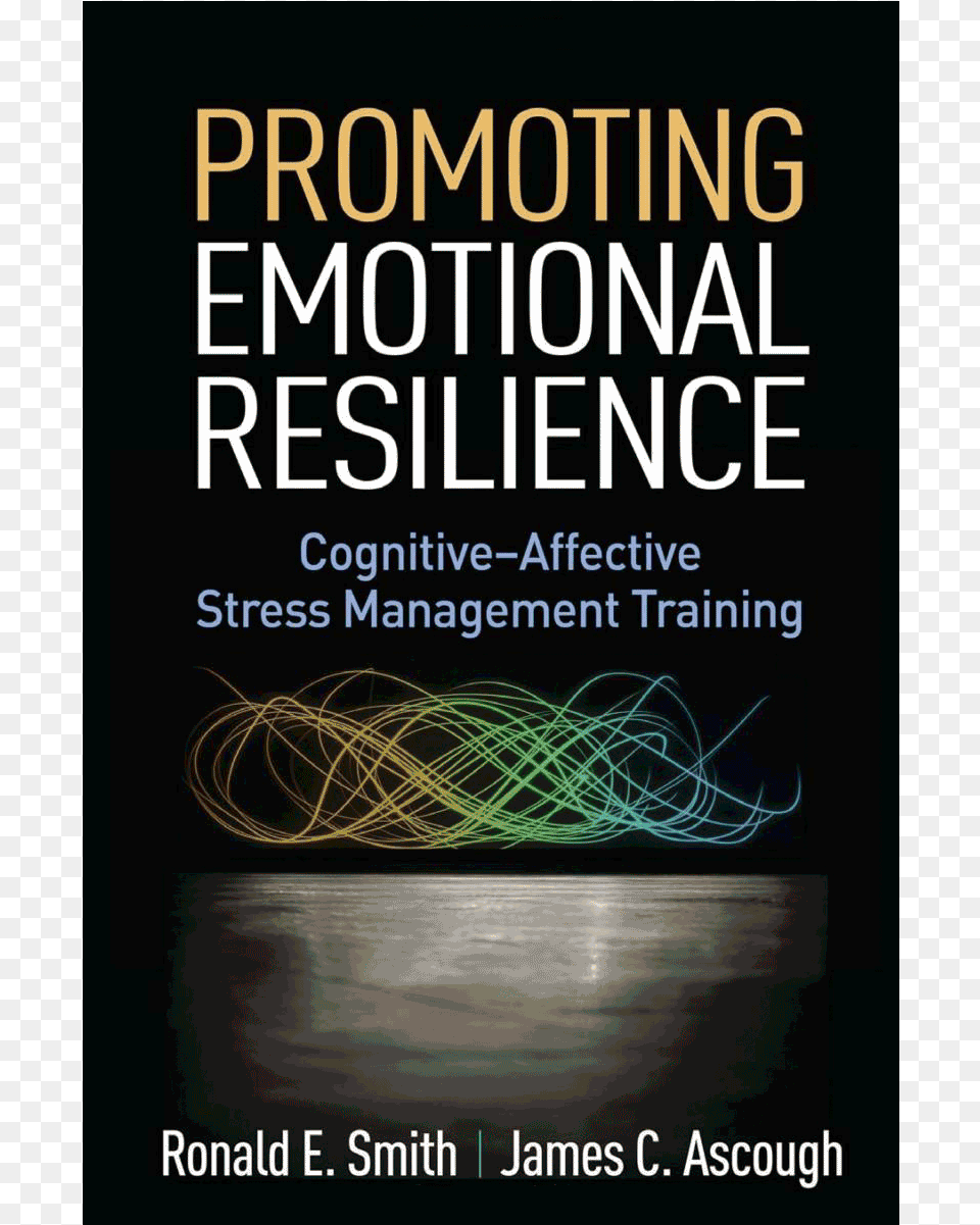 Oct 21 Promoting Emotional Resilience, Book, Publication, Advertisement, Poster Png