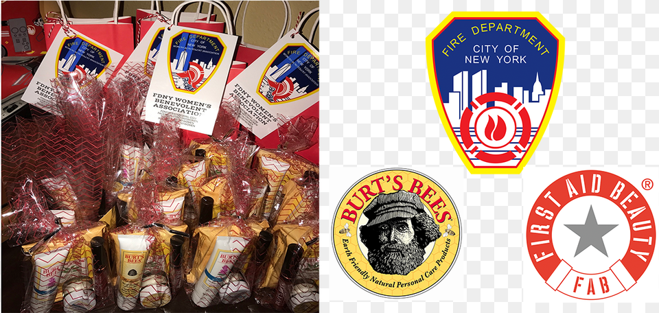 Oct Beauty Products Help Honor Fallen Firefighters Burt39s Bees, Adult, Male, Man, Person Free Png