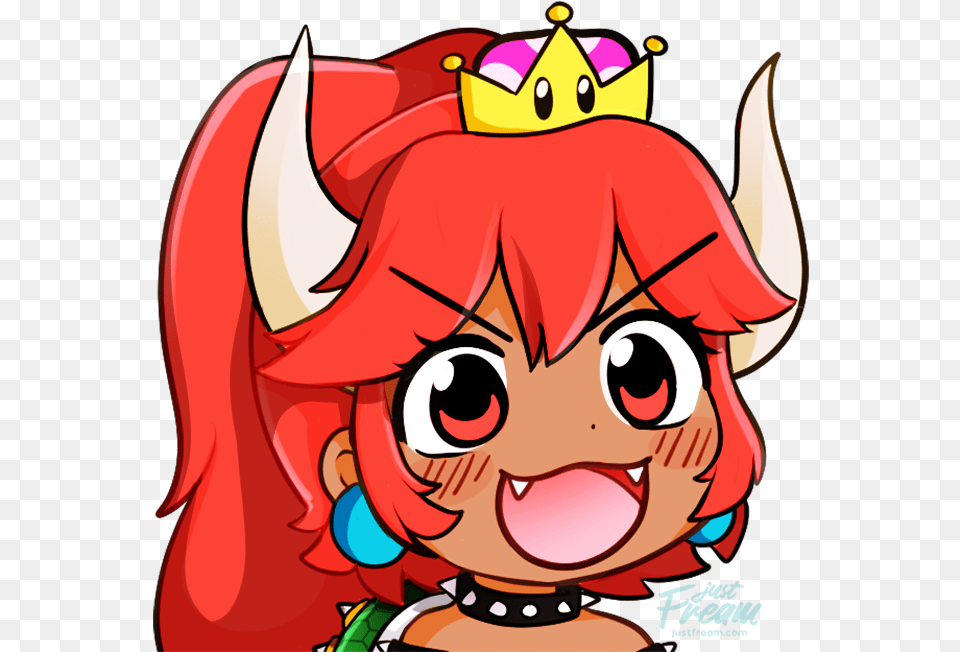 Oct Bowsette Meme, Book, Comics, Publication, Baby Png