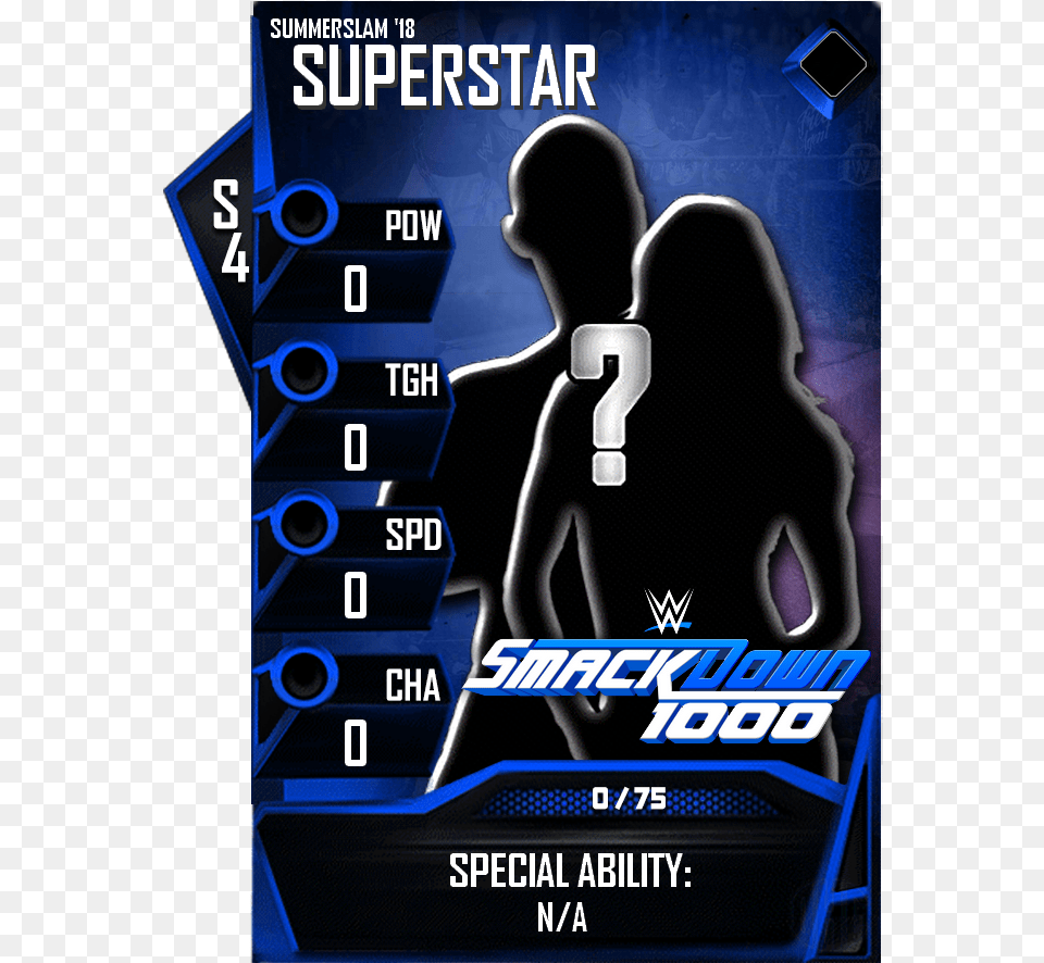 Oct Official Wwe The Shows Hard Back Case, Advertisement, Poster, Person Free Transparent Png