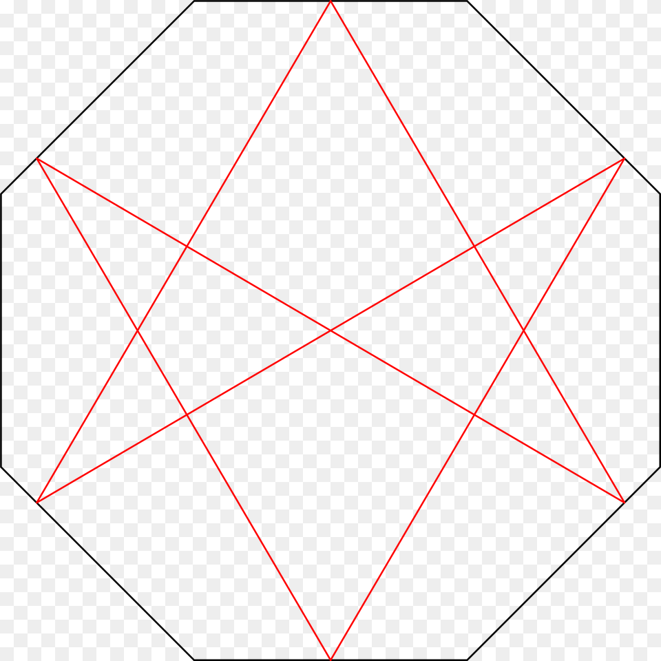 Octagon, Star Symbol, Symbol, Nature, Night Free Transparent Png