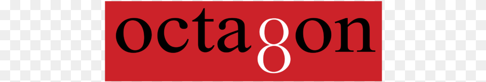 Octagon, Logo, Text, Symbol Png Image